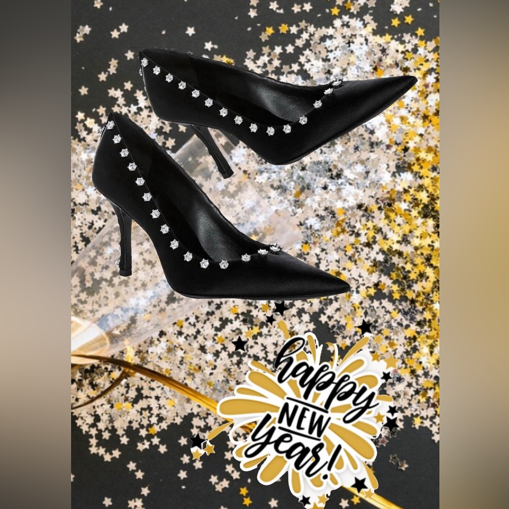 Alexander Wang Womens Delphine Pointed Pumps EUR 36 US 6 M Weddings Soirée